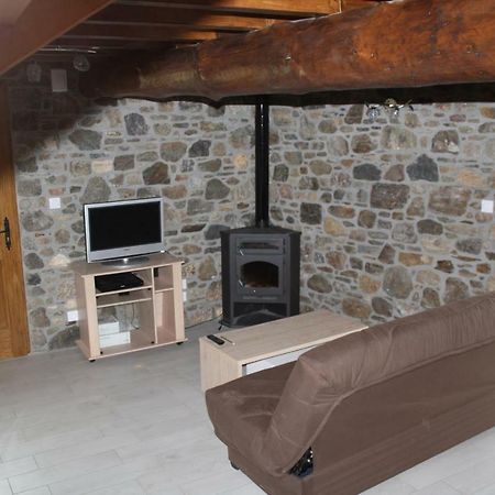 La Forge D'Andribet Villa Axiat Bagian luar foto