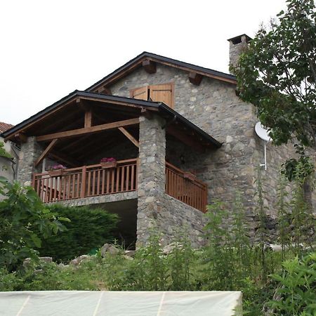 La Forge D'Andribet Villa Axiat Bagian luar foto