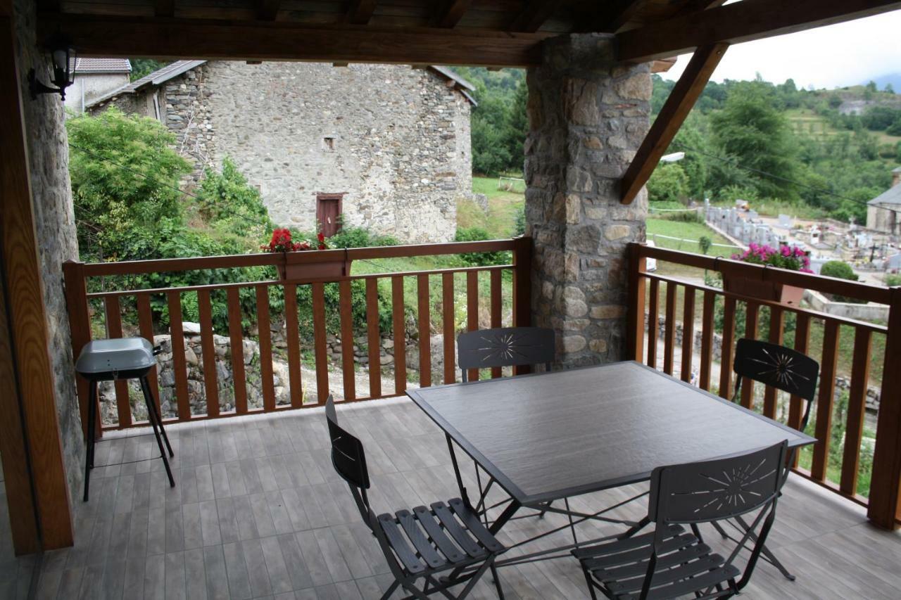 La Forge D'Andribet Villa Axiat Bagian luar foto